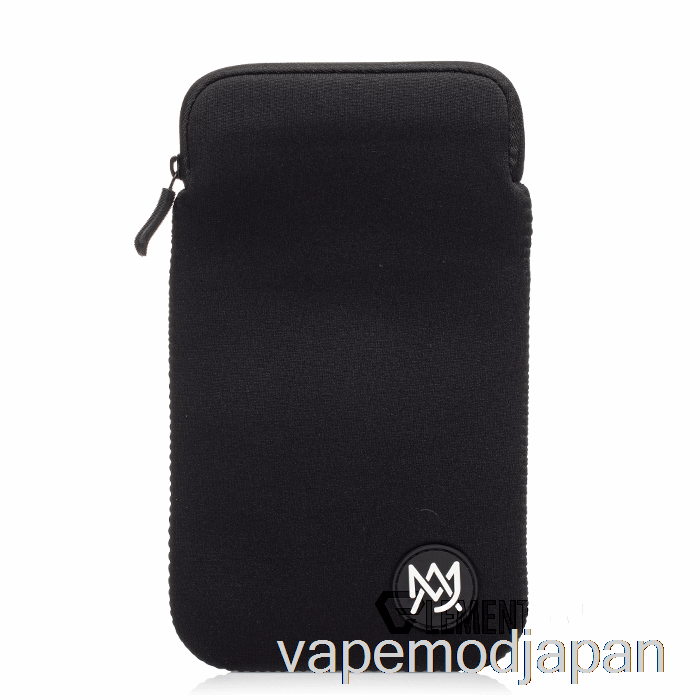 VAPE JAPAN MJ アーセナル パッド入りジッパーポーチ ブラック
